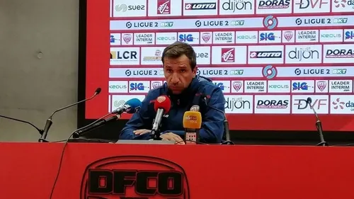 Ligue 2 : le DFCO face à Quevilly/Rouen ce samedi